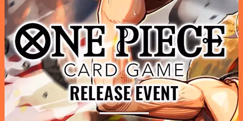 One Piece - OP-16 Release Event - 11th June 2026