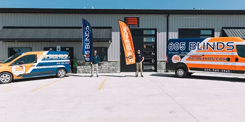 605 Blinds Client Appreciation Event | Showroom GRAND OPENING| Ribbon Cutting Ceremony