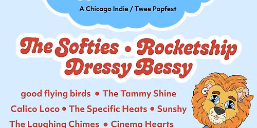 Windy Pop Weekender