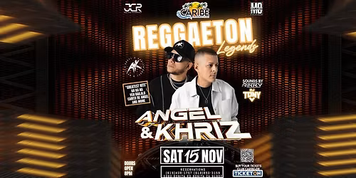 ANGEL & KHRIZ