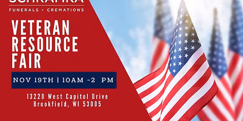 Veteran Resource Fair: Brookfield