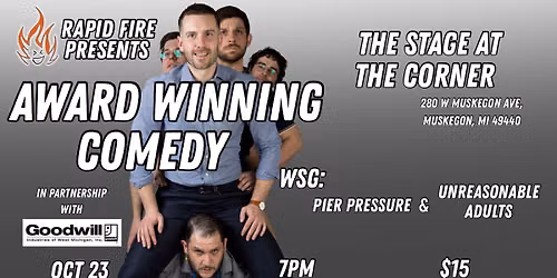 Rapid Fire Improv