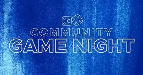 Community Board Game Night