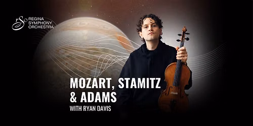 Mozart, Stamitz & Adams