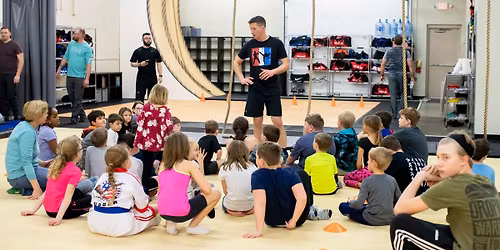 Ninja Summer Camp 2025 | OPEN HOUSE