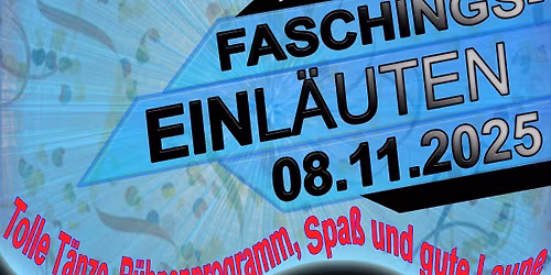 FASCHINGSEINL\u00c4UTEN mit dem N\u00fcrnberger NARRENERWECKEN