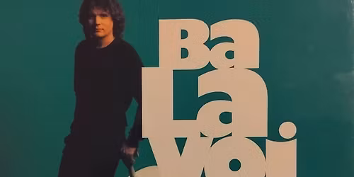 hommage \u00e0 Daniel Balavoine