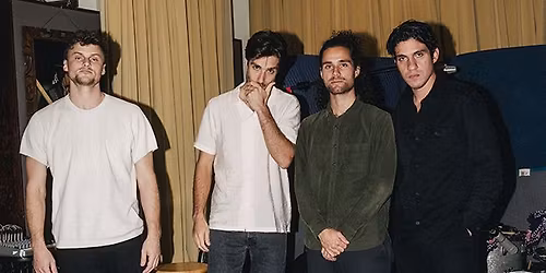 City of the Sun North American Tour 2026  With Guests - Vancouver