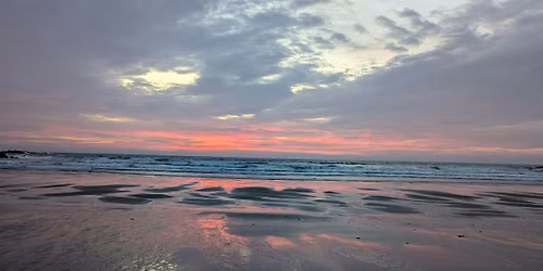 New Dawn New Hope - Sunrise Gathering for Suicide Prevention Month