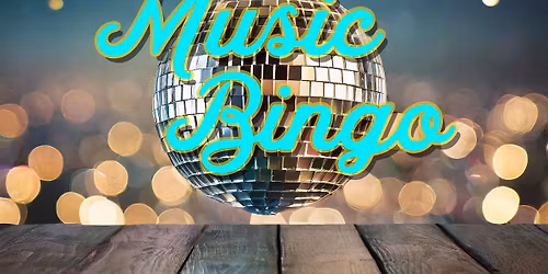 Music Bingo with Travis