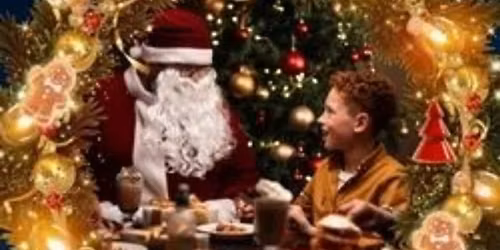 Breakfast with Santa 