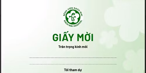 H\u1ed9i ngh\u1ecb khoa h\u1ecdc th\u01b0\u1eddng ni\u00ean B\u1ec7nh vi\u1ec7n B\u1ea1ch Mai l\u1ea7n th\u1ee9 3: Phi\u00ean chuy\u00ean \u0111\u1ec1 CTCH v\u00e0 CS3