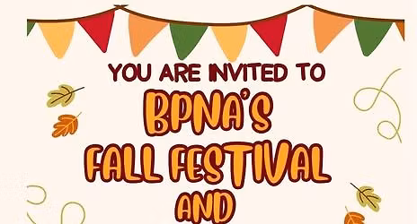 Pacifico Performing at the BPNA's Fall Fest