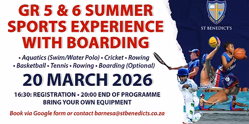 Summer Sports Experience