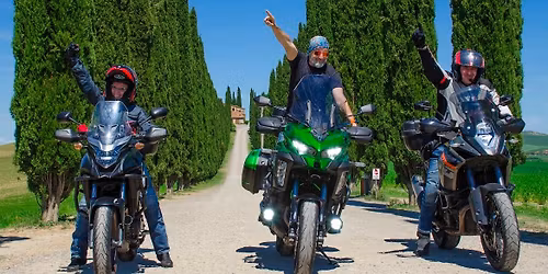 Italie \u00e0 moto pour les qu\u00e9b\u00e9cois