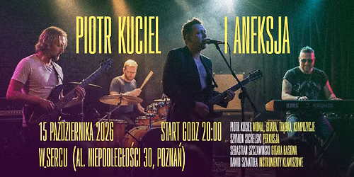 Pi\u0119kno w_sercu: Piotr Kuciel i Aneksja 