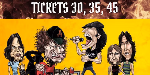 Noise Pollution: The AC\/DC Experience at Beale Street Theater