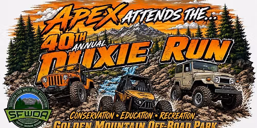 Apex @ Dixie Run \u201826