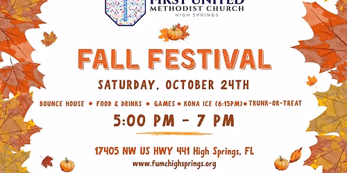 Fall Festival