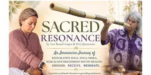 Sacred Resonance