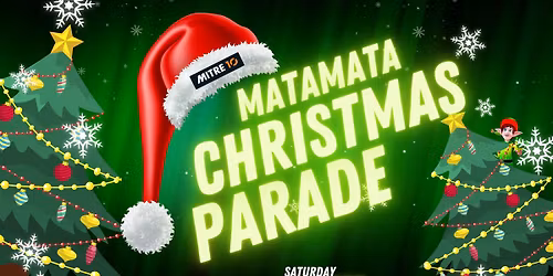 Matamata Christmas Parade