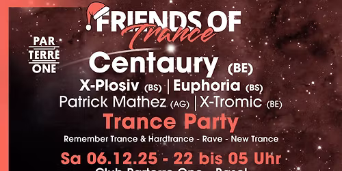 Friends of Trance - Part 13