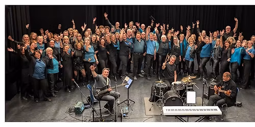 Sneak Peek - ROCKkoor Almere