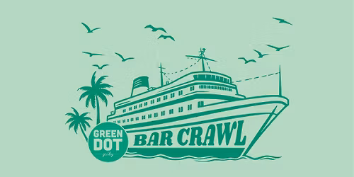 Green Dot Covington Bar Crawl