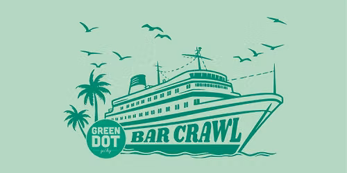 Green Dot Covington Bar Crawl