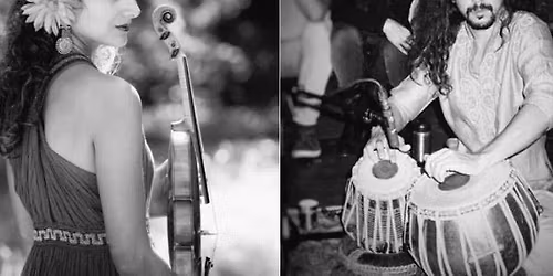 Folk at the Chapel Presents Raahiya Duo, Iona Kaye & Two Mirrors