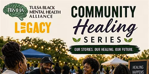 Community Healing Series Kickoff: \u201cWhat Had Happened Was\u2026\u201d
