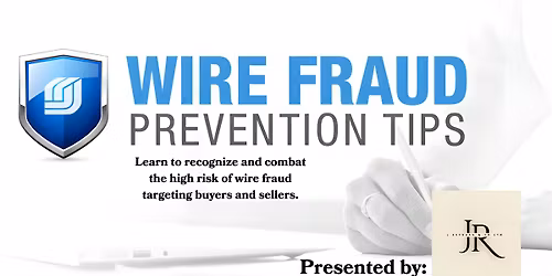 Wire Fraud Awareness