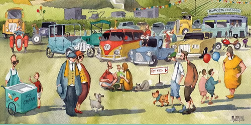 Campsite Classics