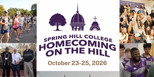 Homecoming on The Hill 2026
