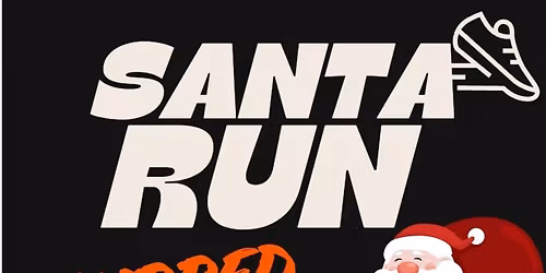 Annual Santa Run