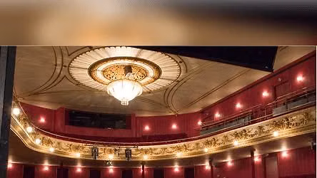 Bes\u00f8g Danmarks \u00e6ldst fungerende teater