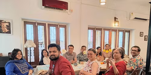 Eid Table at TRH Supper Club \u2013 A Journey Across Borders