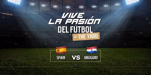 Spain vs Uruguay  | FIFA World Cup