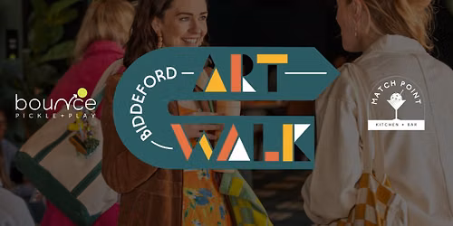 Art Walk at Bounce!