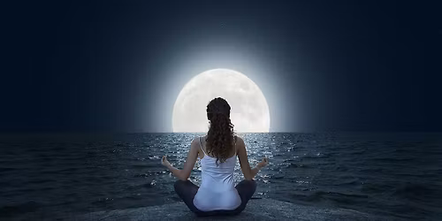 Full Moon Ceremony: Cold Moon, Rest & Renewal