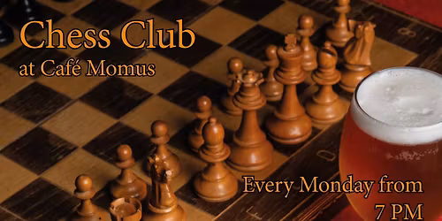 Momus Chess Club!