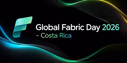 Global Fabric Day 2026 - Costa Rica