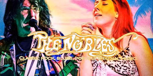 \ud83c\udfb6 The Nobles: ChincoTiki Caribbean Bar and Grill
