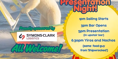 Presentation Night