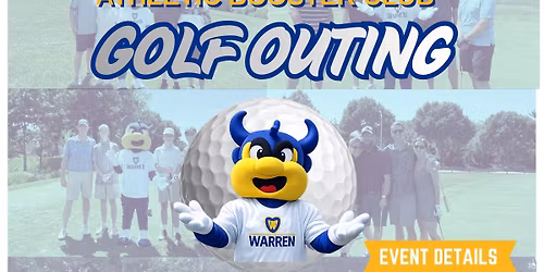 Warren Township High School Athletic Booster Club Golf Outing