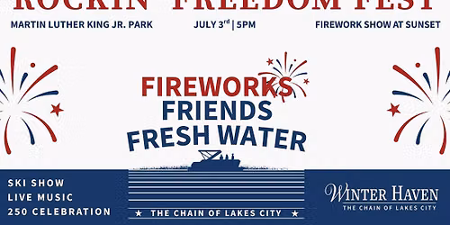 Rockin' Freedom Fest