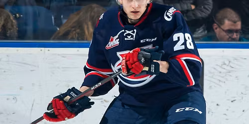 Lethbridge Hurricanes at Kelowna Rockets