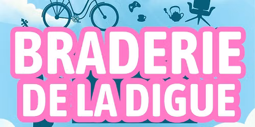 Ambleteuse : Braderie de la Digue