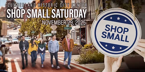 Shop Small Saturday