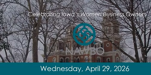 NAWBO Iowa Signature Event for Members